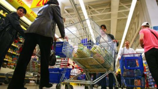 Produsele alimentare vândute în est, calitativ inferioare celor care se vând în vest
