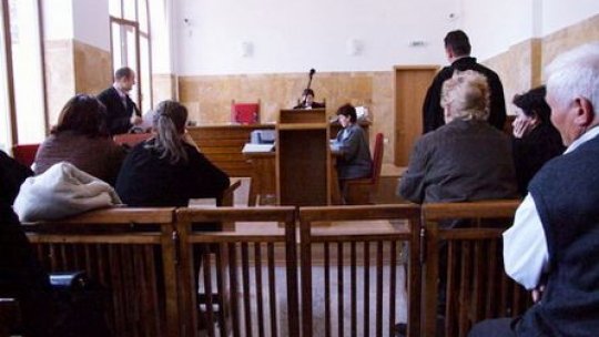 Audieri cu ușile închise în dosarul Turceni-Rovinari