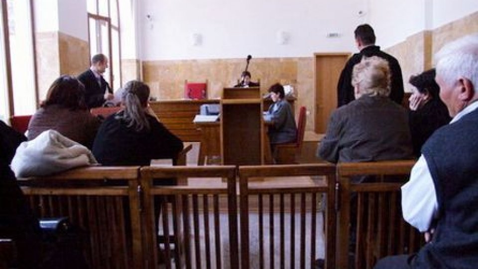 Audieri cu ușile închise în dosarul Turceni-Rovinari
