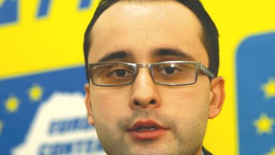 Cristian Buşoi, propus secretar general interimar al PNL
