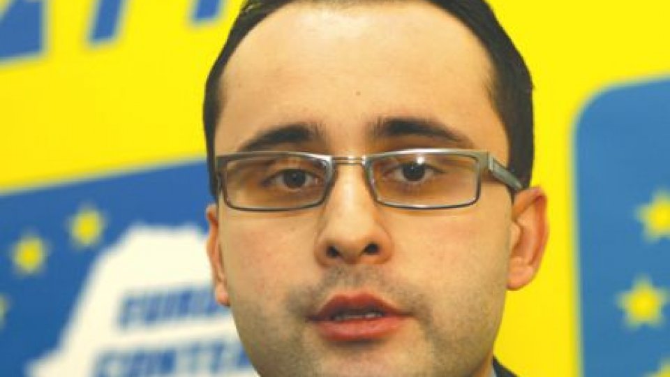 Cristian Buşoi, propus secretar general interimar al PNL