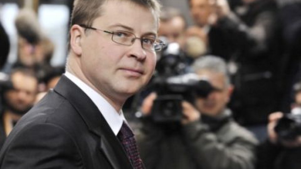 Ministrul de finanţe al României, atenţionat de comisari europeni