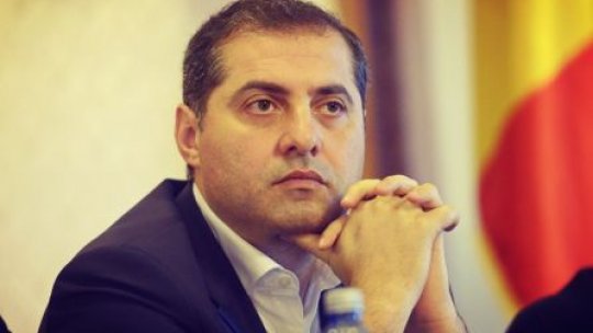 Ministrul demisionar al Mediului de Afaceri, Florin Jianu, la CNN 