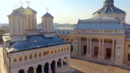 Reacţia Patriarhiei Române la recentele proteste