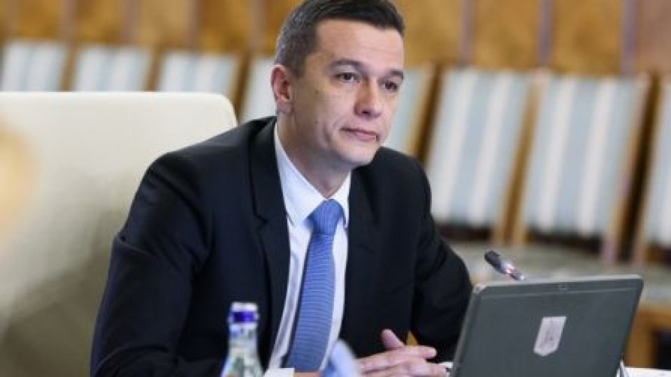 Sorin Grindeanu: Nu îmi dau demisia