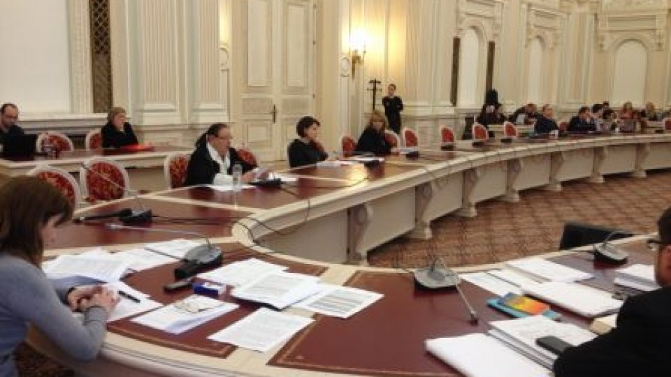 Aviz pozitiv ale Comisiilor juridice pentru referendumul solicitat de preşedintele Iohannis