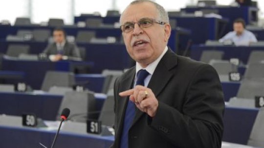 Victor Boştinaru cere dezbatere naţională pe tema conceptului Europei cu două viteze