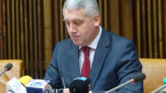 Adrian Ţuţuianu: Este necesar un nou pachet legislativ în domeniul securităţii naţionale
