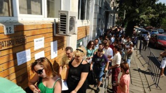 18 la sută dintre tinerii români între 16 şi 24 de ani nu sunt cuprinşi într-o formă de învăţământ