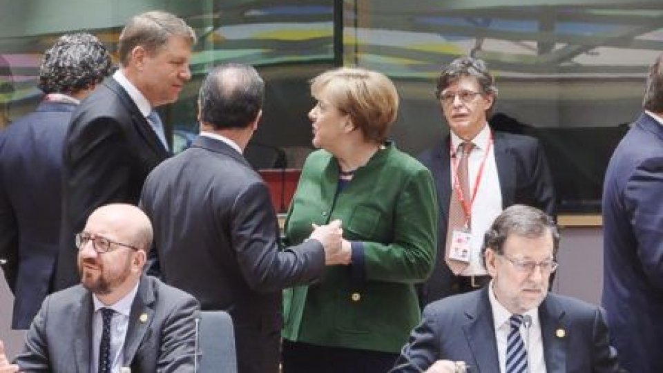 Probleme la zi: Summitul de la Bruxelles și viitorul UE