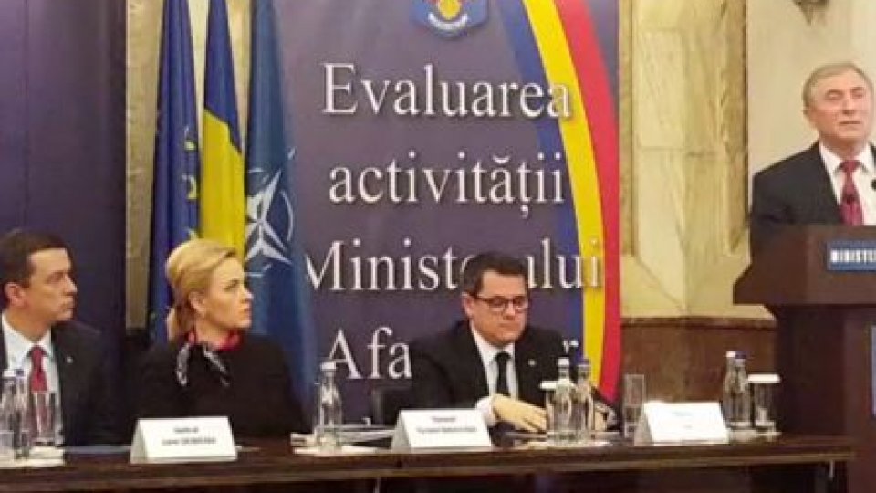Bilanţ al MAI: Prevenirea şi combaterea macrocriminalităţii, prioritare