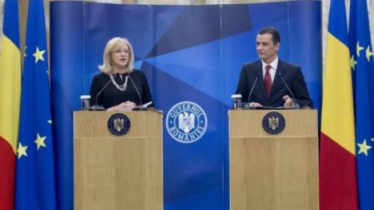 Corina Creţu: 2017, an decisiv pentru absorbţia fondurilor europene