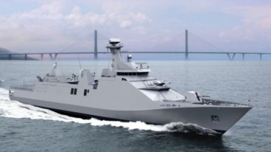 Guvernul vrea să abroge achiziţionarea de corvete pentru armată