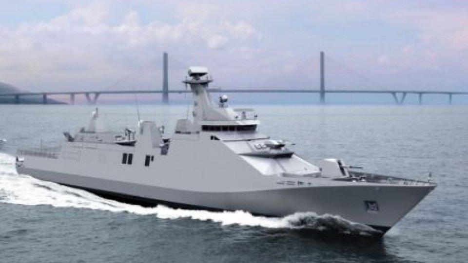 Guvernul vrea să abroge achiziţionarea de corvete pentru armată