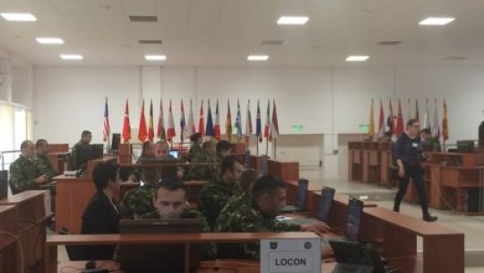 MApN recrutează rezervişti voluntari