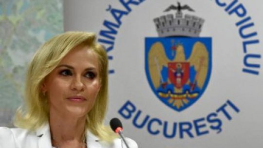 Corina Creţu se întâlneşte cu primarul general al Capitalei, Gabriela Firea