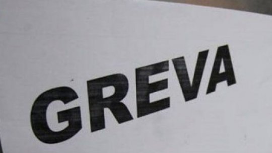 Grevă japoneză la Ministerul Tineretului şi Sportului