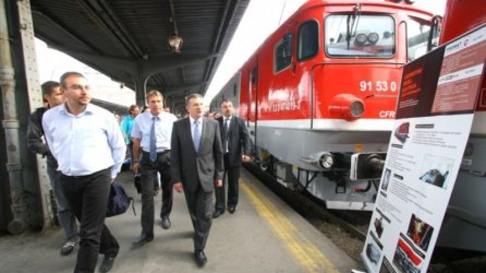 CFR Călători vrea să modifice clasele de salarizare pentru personal