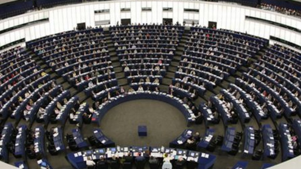 Dezbatere pe tema justiţiei din România în Parlamentul European
