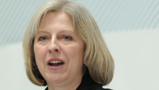 Premierul Theresa May: Au fost sporite măsurile de securitate în mai multe oraşe