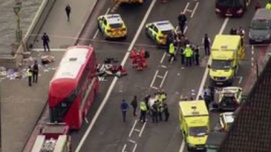 Bilanţul deceselor din atacul terorist de la Londra a ajuns la cinci persoane