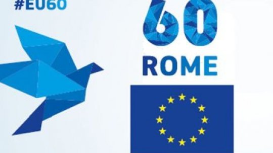 Summit aniversar al Uniunii Europene. Preşedintele Iohannis, prezent la eveniment