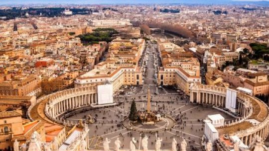 Măsuri drastice de securitate la Summitul aniversar al UE de la Roma