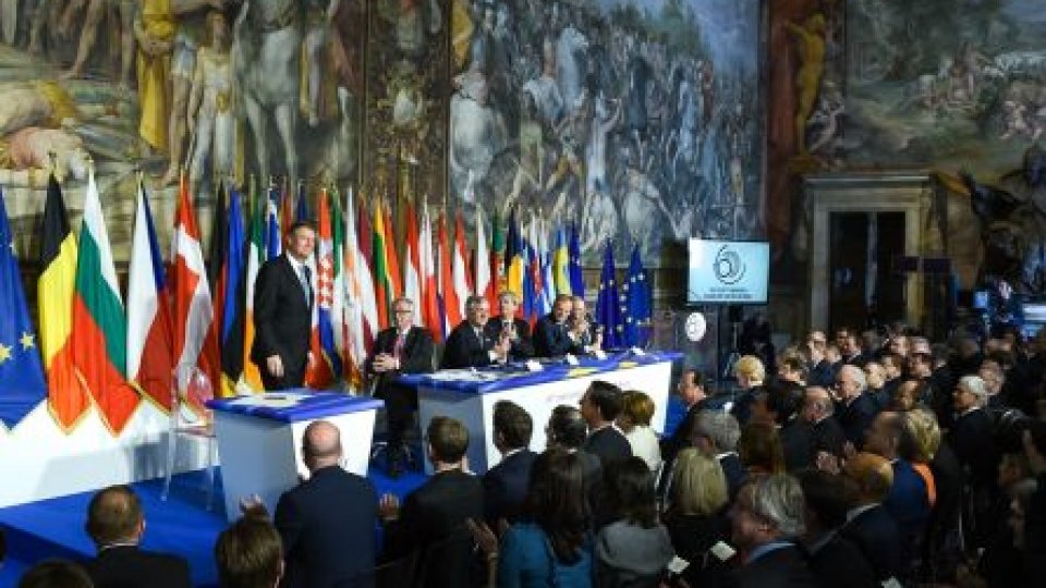 Iohannis vrea consultări cu politicienii români pe tema viitorului UE