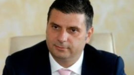 Ministrul Mediului de afaceri, Alexandru Petrescu, despre vizita oficială în Israel