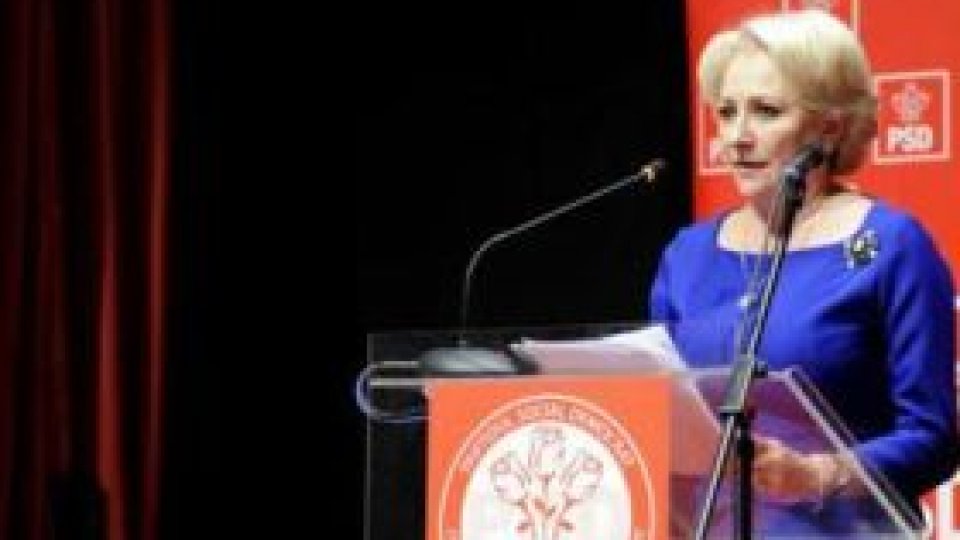 Eurodeputatul Viorica Dancilă, propunere pentru combaterea sărăciei în rândul copiilor