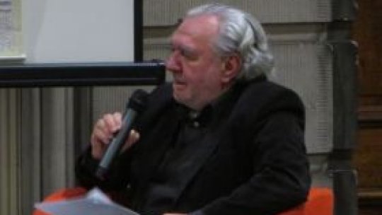 Interviu cu profesorul Andrei Oişteanu despre comunitatea evreilor din România