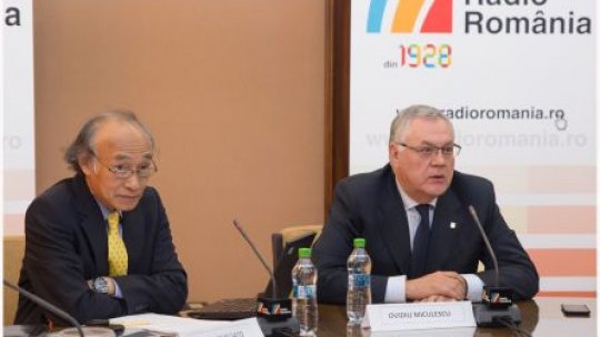 Conferinţa Public Broadcasters International, la Radio România