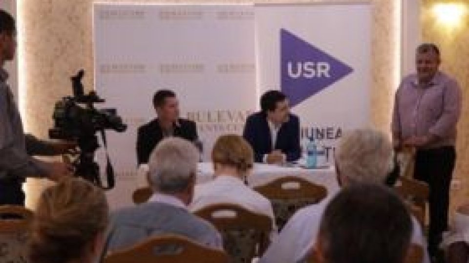 Legea salarizării unitare, criticată de USR