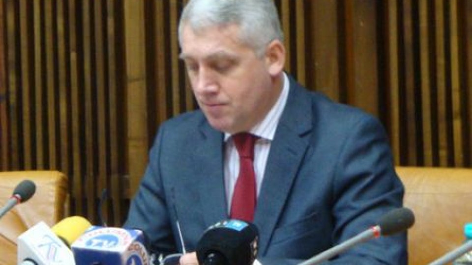 Președintele Comisiei SRI se pronunță pentru audierea lui Sebastian Ghiță