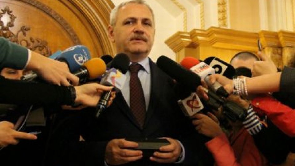 Liviu Dragnea rămâne cu condamnarea la închisoare