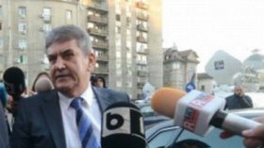 Instanţa supremă admite cererea lui Gabriel Oprea privind abuzul în serviciu