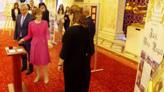 Şedinţă solemnă la Parlament, dedicată Centenarului Marii Uniri de la 1918