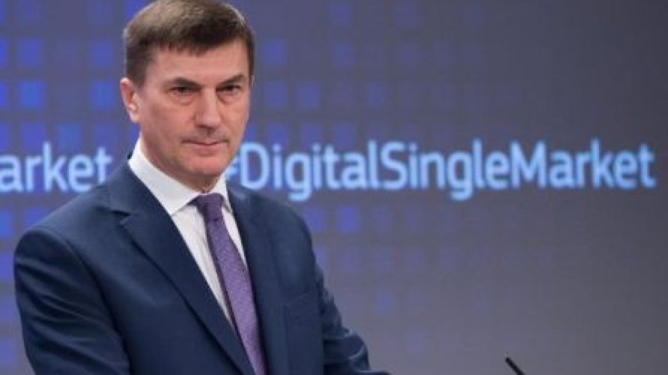 Vicepreşedintele Comisiei Europene: Barierele geografice digitale trebuie eliminate