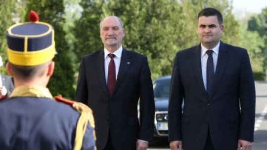 Parteneriatul strategic România - Polonia