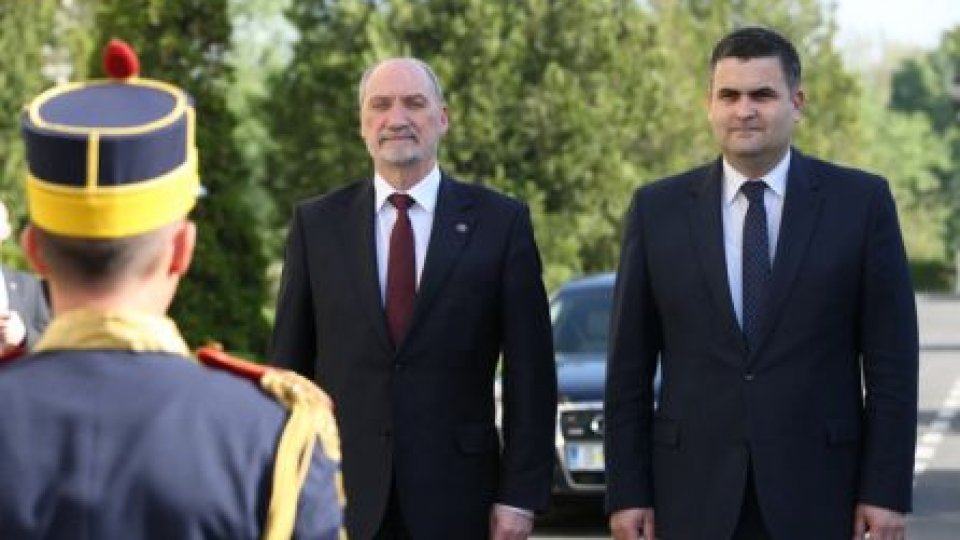 Parteneriatul strategic România - Polonia