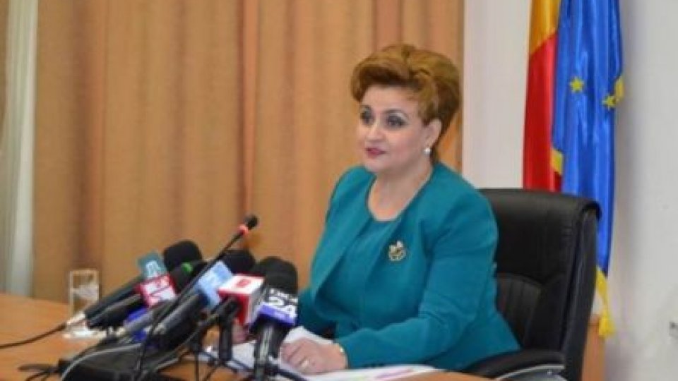 Noul vicepremier, Graţiela Gavrilescu şi ministrul Mediului au depus jurământul