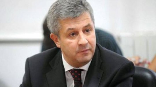 Florin Iordache, ales vicepreşedinte al Camerei Deputaţilor 