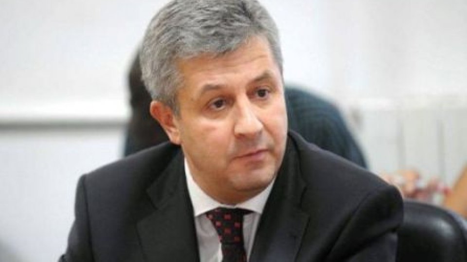 Florin Iordache, ales vicepreşedinte al Camerei Deputaţilor