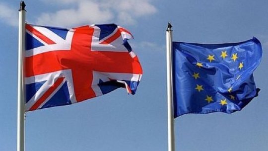 Eurodeputaţii dau undă verde acordului final de retragere a Marii Britanii din UE