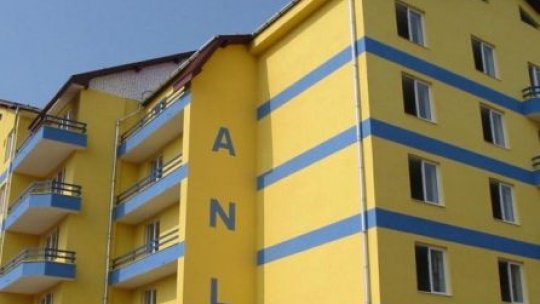 Chiriaşii ANL vor plăti chirii mai mici, calculate după noi criterii