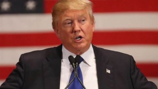 SUA bombardează o bază aeriană din Siria