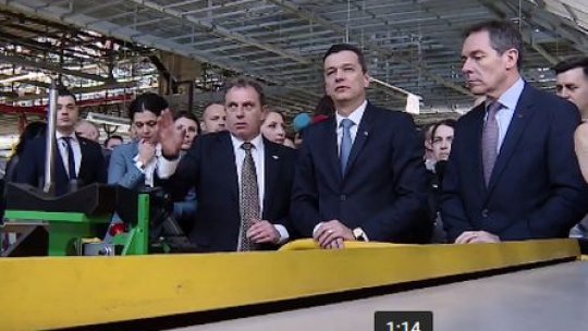 Grindeanu: Un drum expres Pitești - Craiova va fi executat la începutul lui 2018