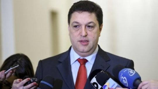 Şerban Nicolae pierde şefia Comisiei juridice şi pe cea de lider de grup senatorial