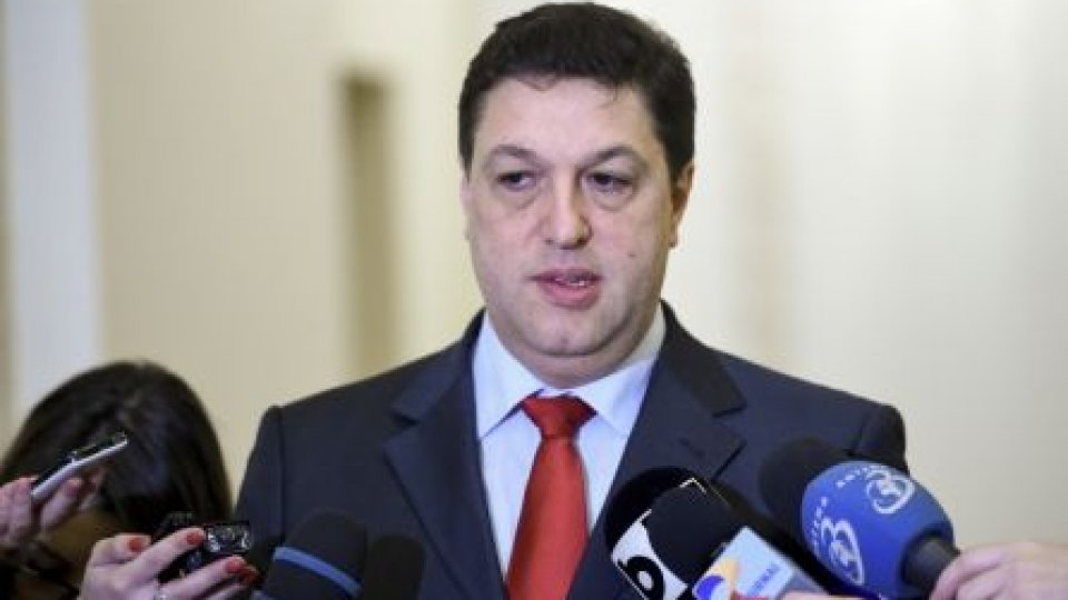 Şerban Nicolae pierde şefia Comisiei juridice şi pe cea de lider de grup senatorial
