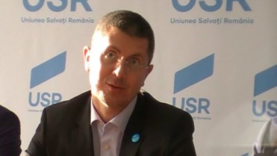 USR: Susținem un eventual demers al PSD de retragere a proiectului Legii grațierii